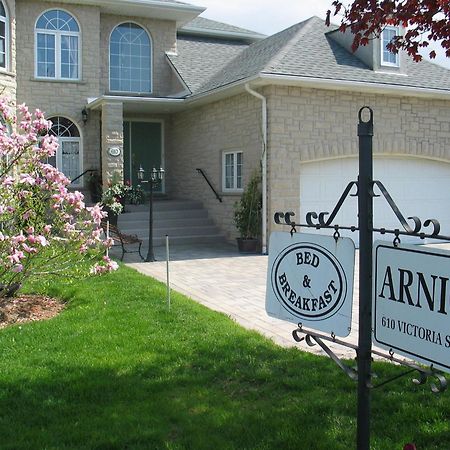 Arnica Bed&Breakfast Bed and Breakfast Niagara-on-the-Lake Camera foto