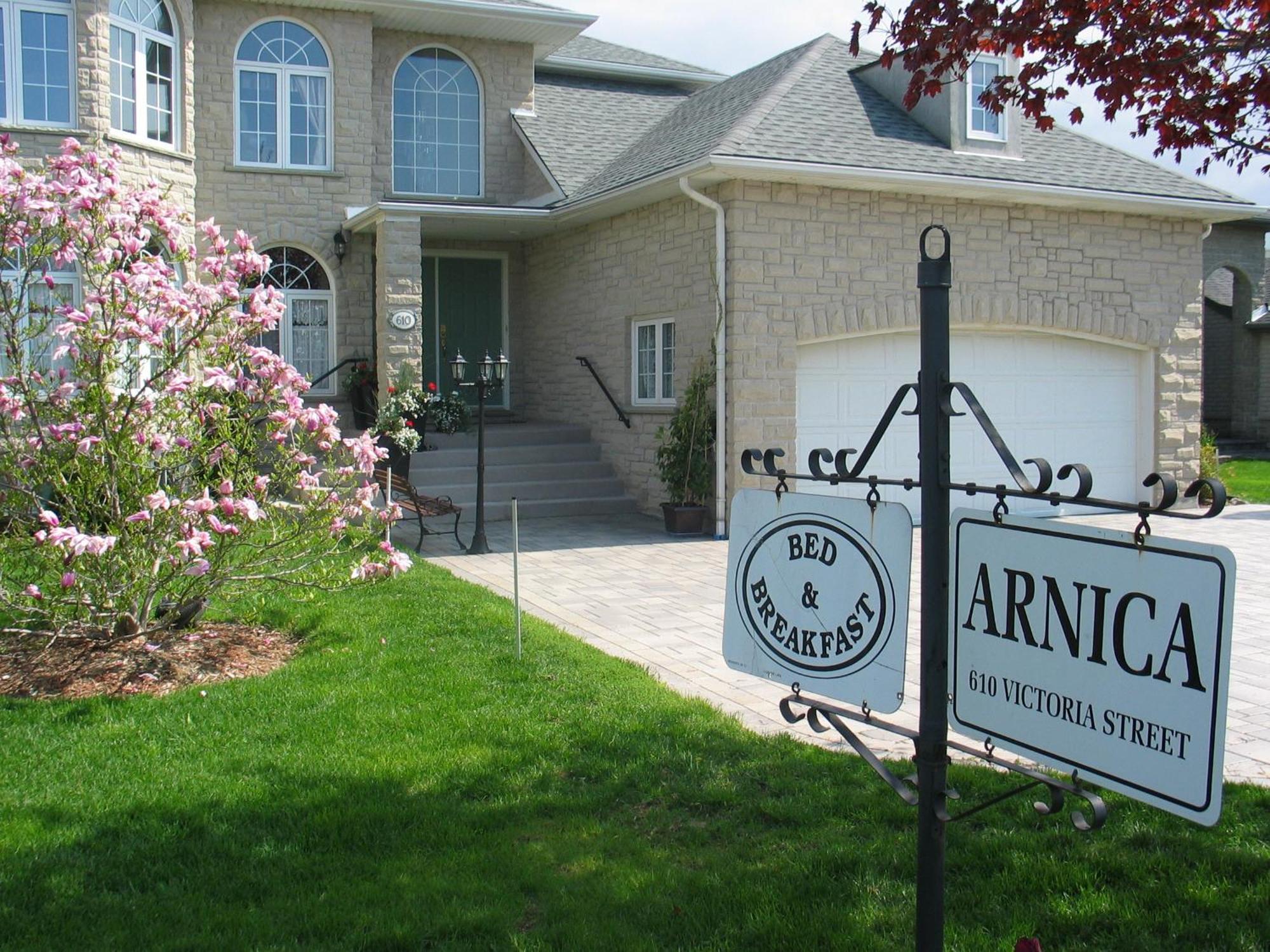 Arnica Bed&Breakfast Bed and Breakfast Niagara-on-the-Lake Camera foto