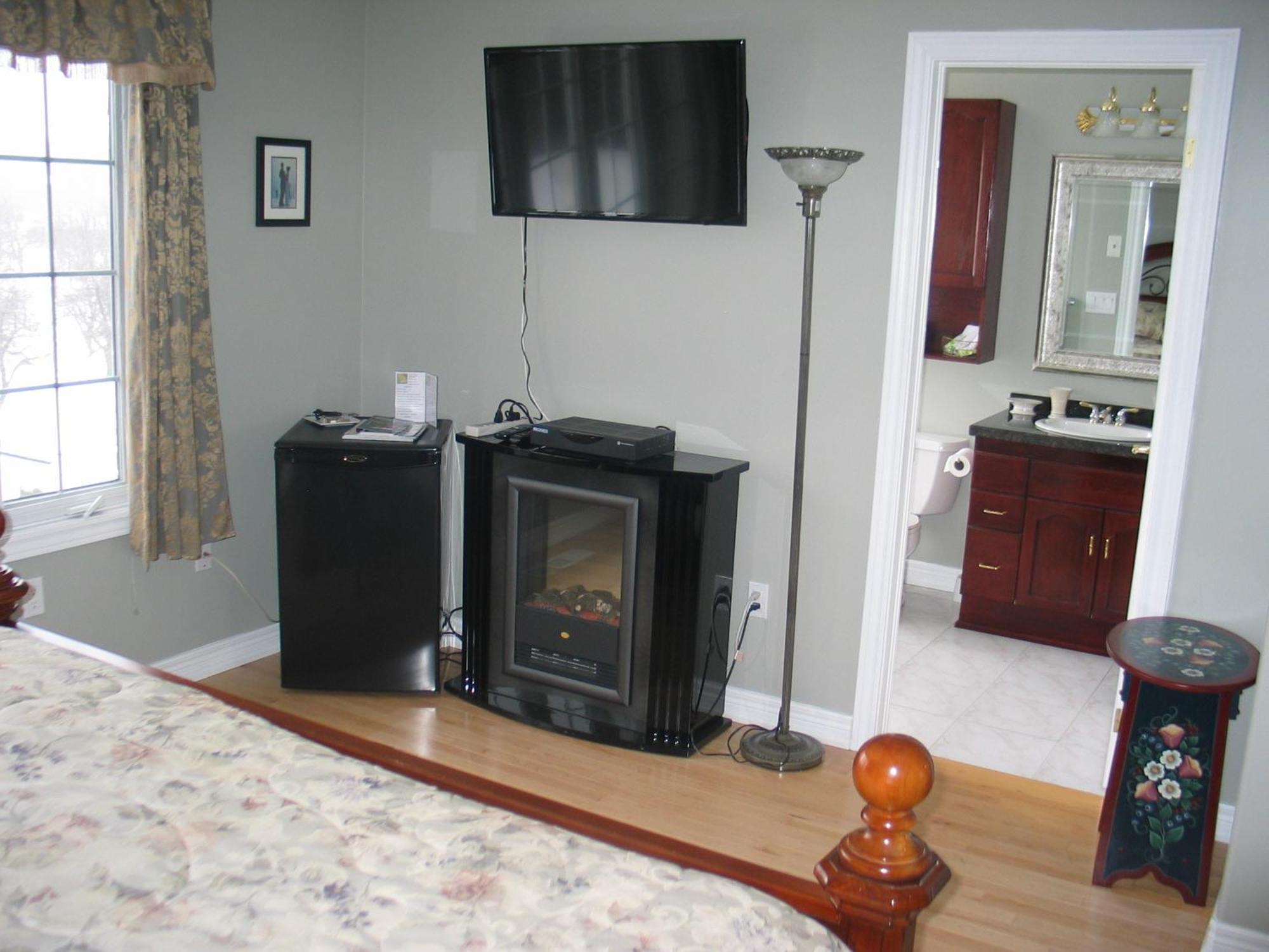 Arnica Bed&Breakfast Bed and Breakfast Niagara-on-the-Lake Camera foto
