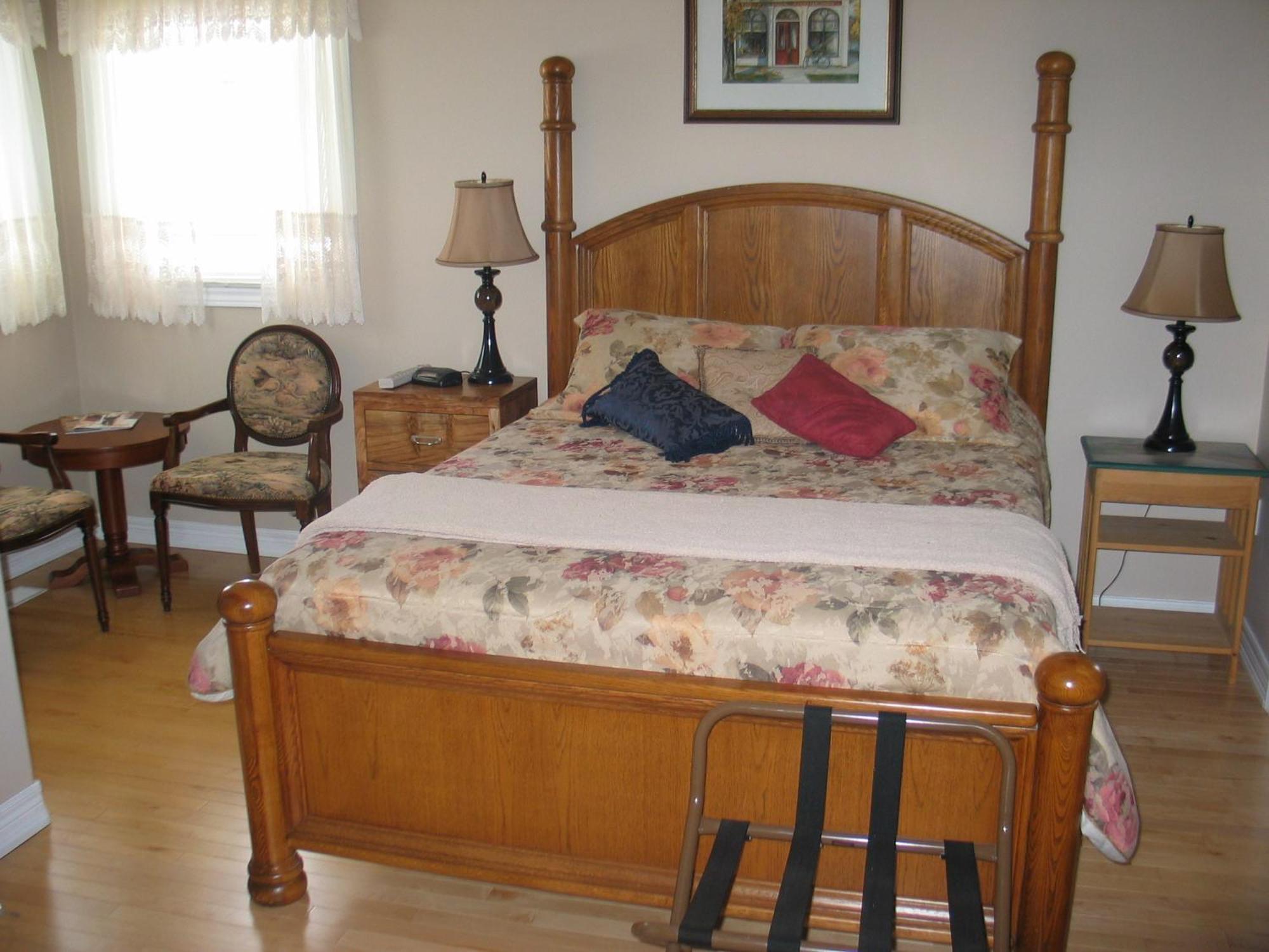 Arnica Bed&Breakfast Bed and Breakfast Niagara-on-the-Lake Camera foto