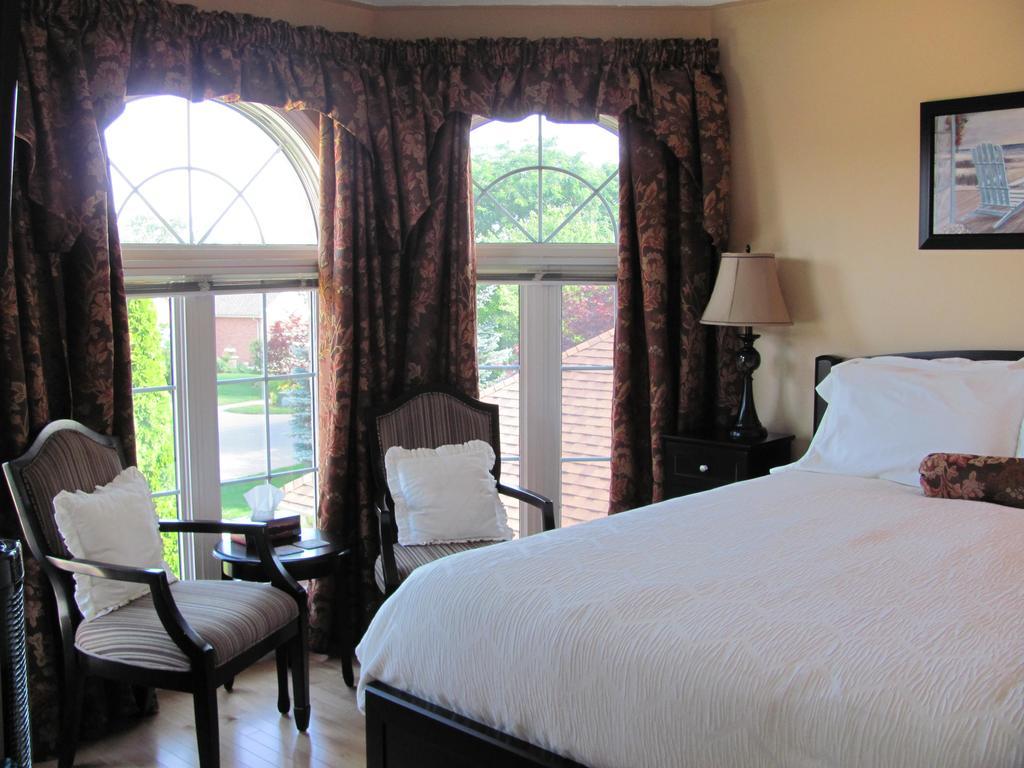 Arnica Bed&Breakfast Bed and Breakfast Niagara-on-the-Lake Esterno foto