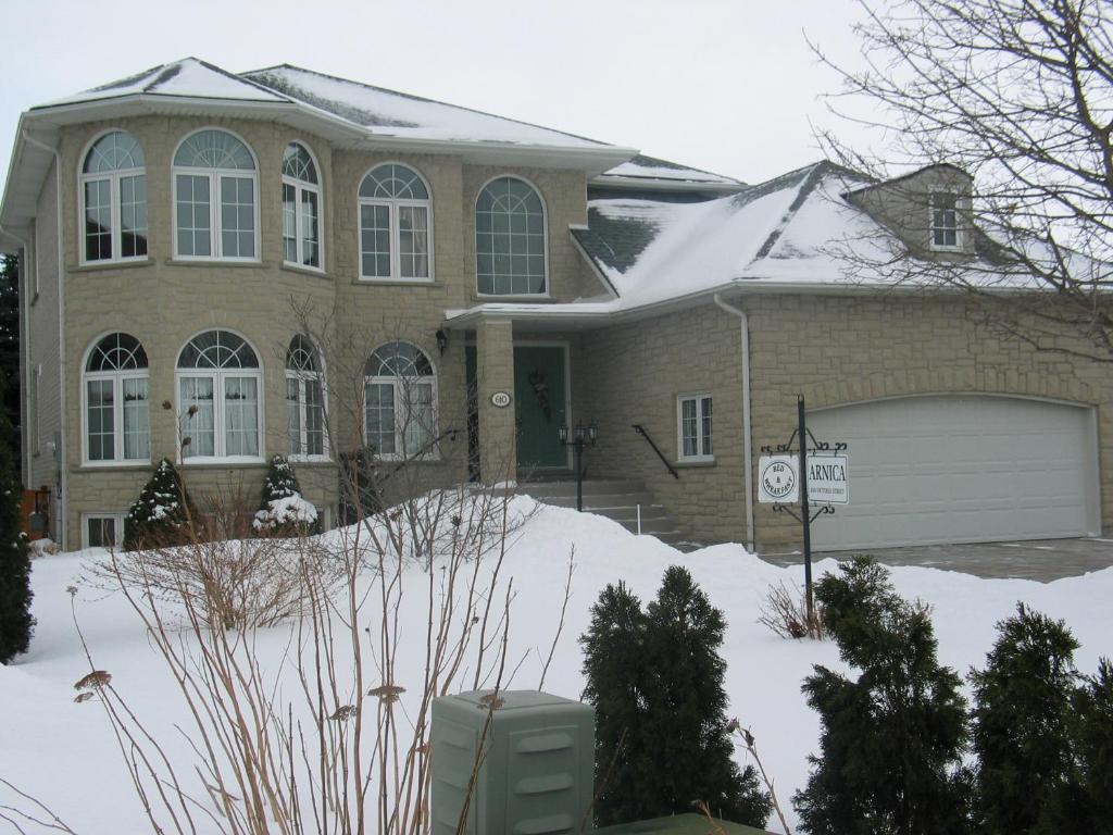 Arnica Bed&Breakfast Bed and Breakfast Niagara-on-the-Lake Esterno foto