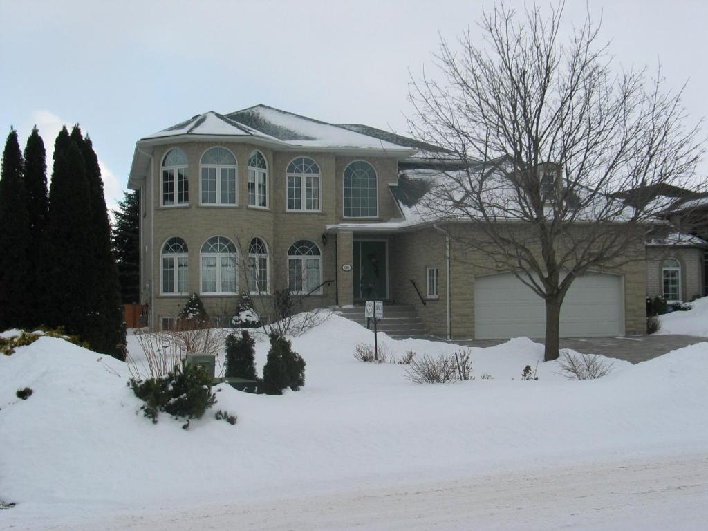 Arnica Bed&Breakfast Bed and Breakfast Niagara-on-the-Lake Esterno foto