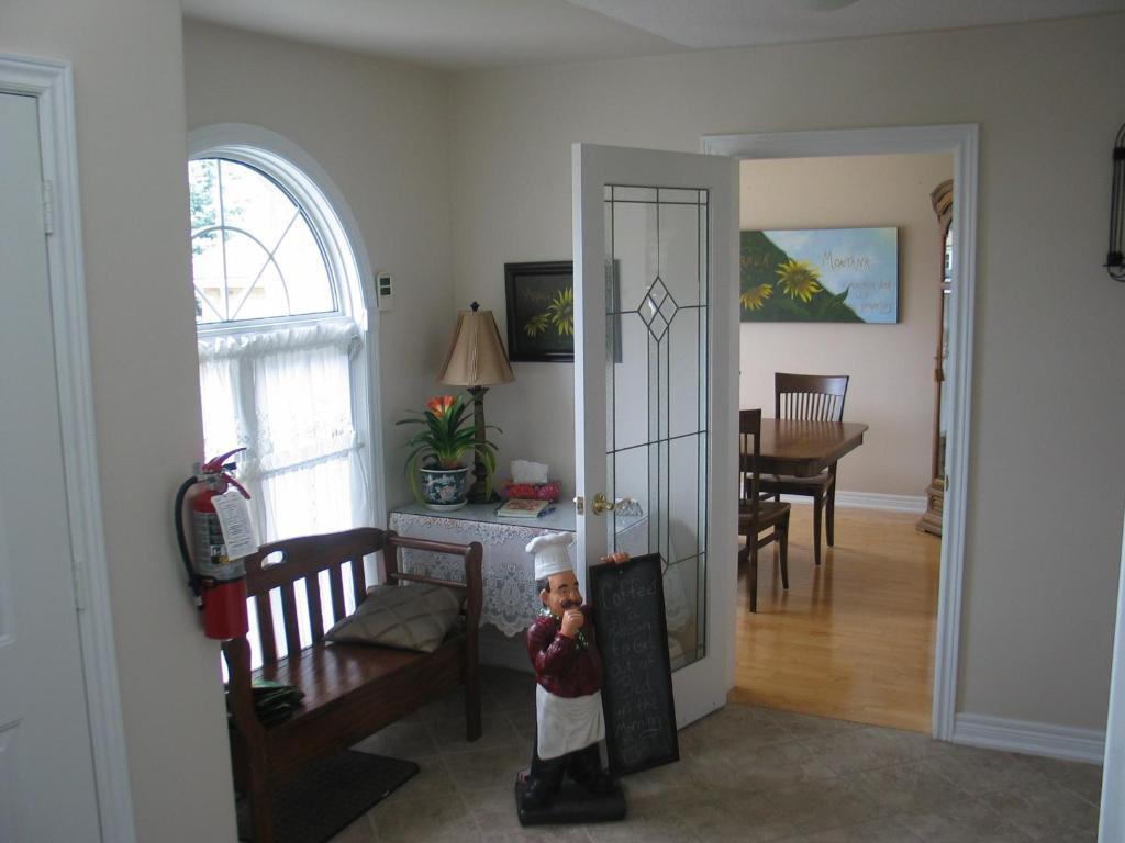Arnica Bed&Breakfast Bed and Breakfast Niagara-on-the-Lake Esterno foto