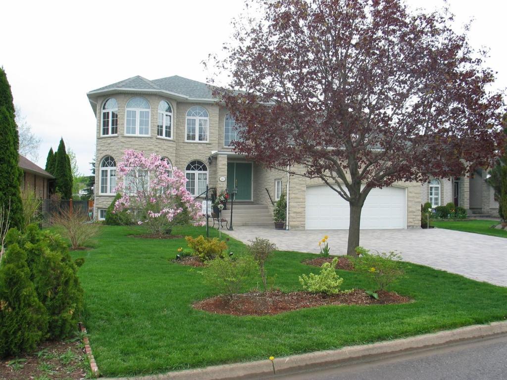 Arnica Bed&Breakfast Bed and Breakfast Niagara-on-the-Lake Esterno foto